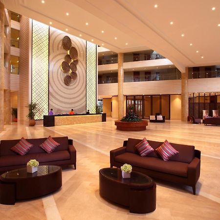 Sanya Seacube Holiday Hotel Buitenkant foto