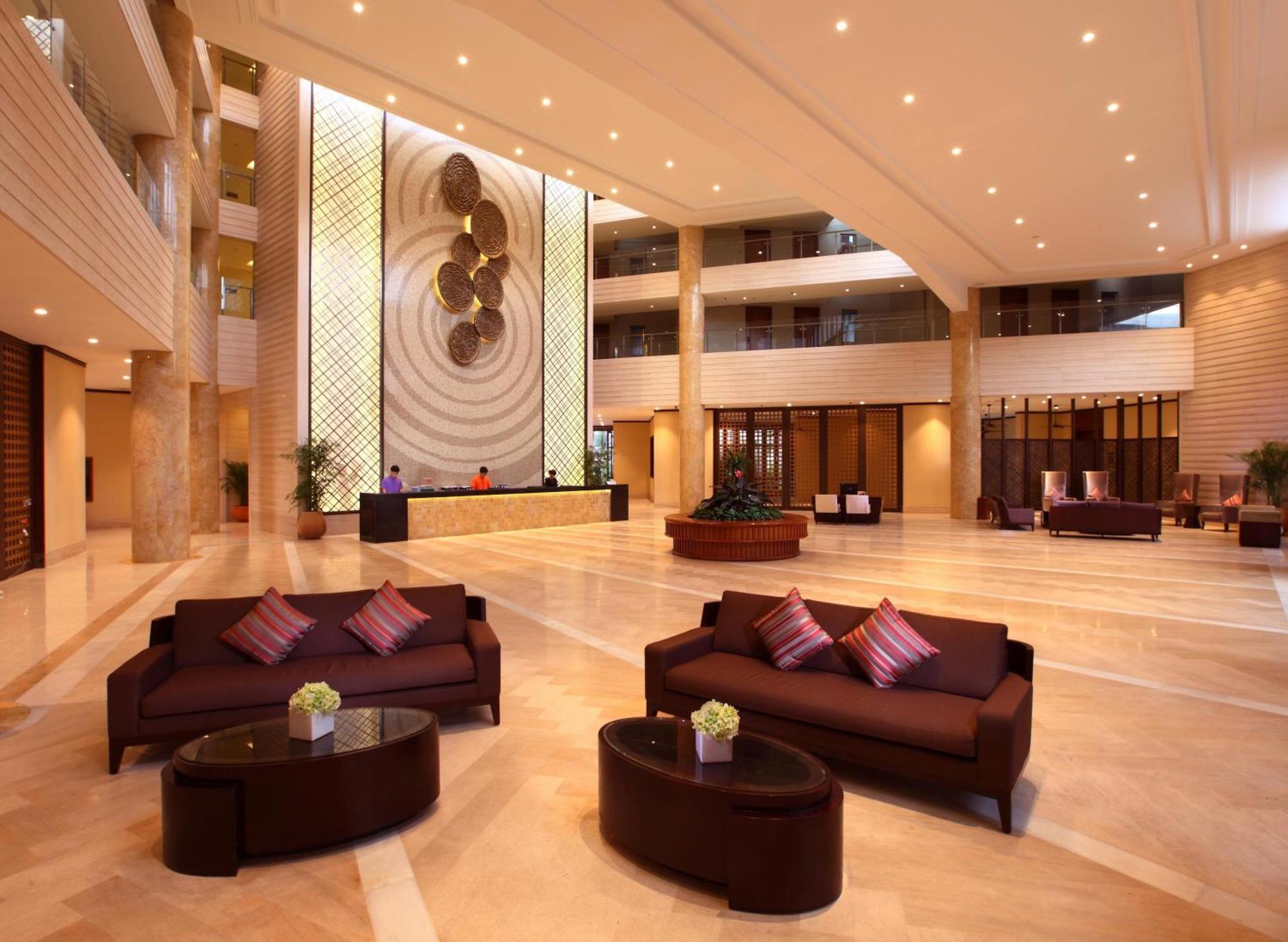 Sanya Seacube Holiday Hotel Buitenkant foto